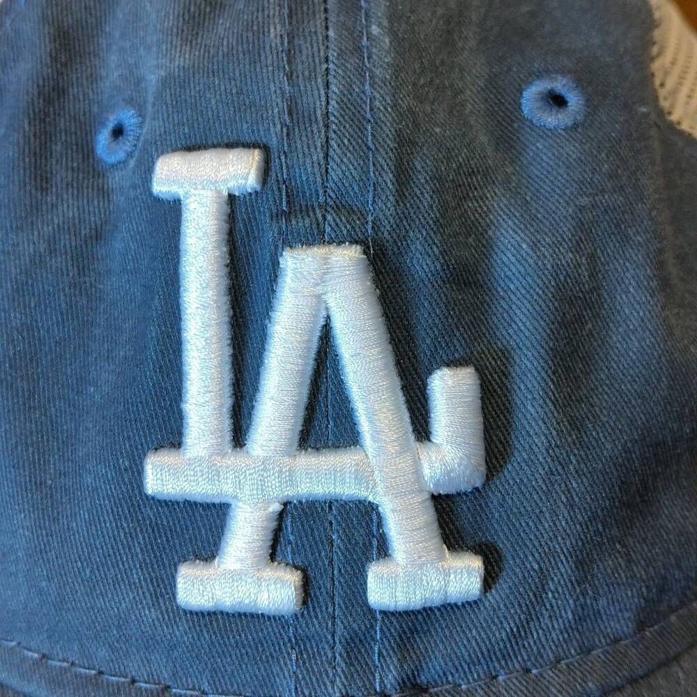 New Era 9Fifty MLB Los Angeles Dodgers Baseball Cap